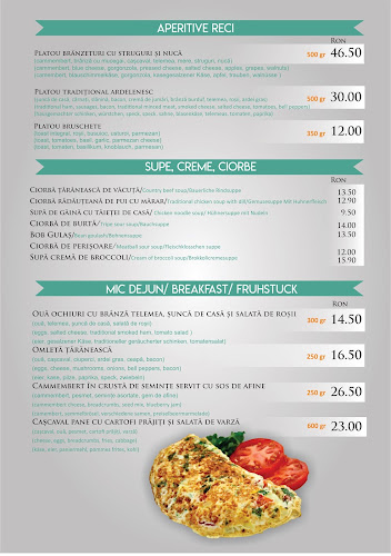 Restaurant Miorița - Gastronomie și ospitalitate