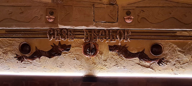 Restaurant Casa Dacilor Brancusi