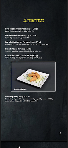 H2O - Gastronomie și ospitalitate