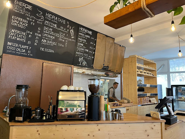 Opinii despre MANU BRUTARIE în Piatra Neamț - Gastronomie și ospitalitate