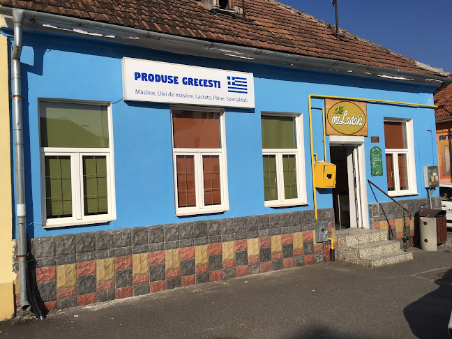 meLadaki, magazin Grecesc, Bacanie