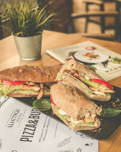 Restaurantul "Wenge Bistro" Botoșani - Botoșani