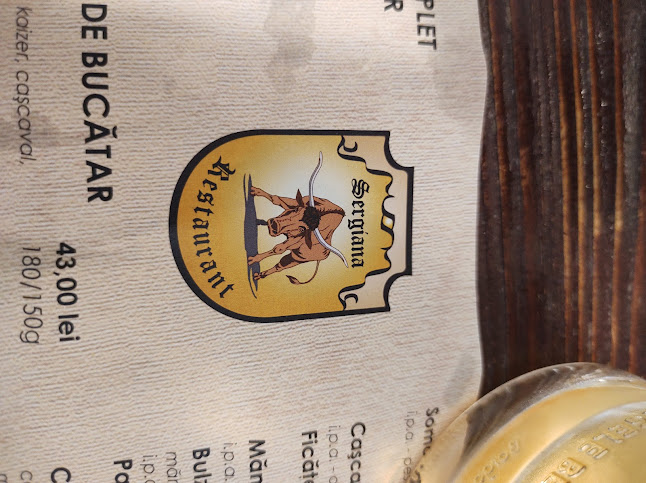 Sergiana Mureşenilor