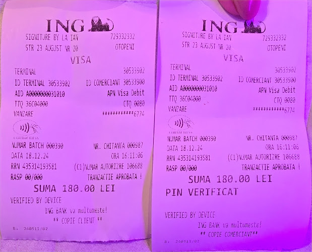 Comentarii opinii despre La Iancu