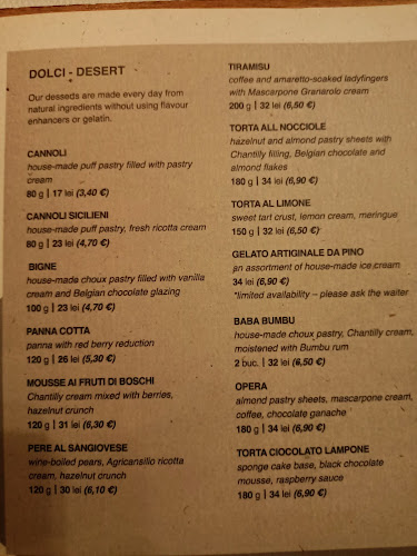 Opinii despre Da Pino - Restaurant centru Cluj Napoca în Cluj-Napoca - Gastronomie și ospitalitate