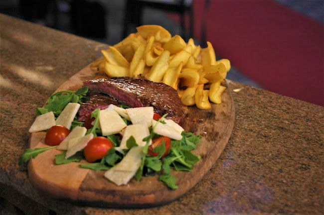 Comentarii opinii despre Terasa Carolina