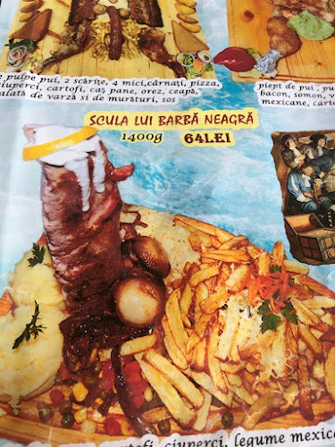 Opinii despre Casa Piraților în Oradea - Gastronomie și ospitalitate