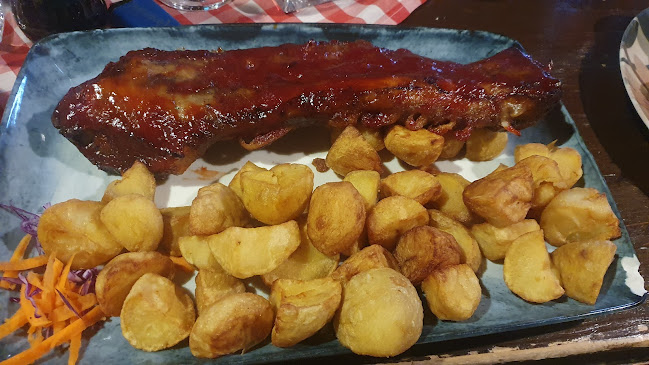 Comentarii opinii despre Restaurant Hanul cu Noroc Oradea