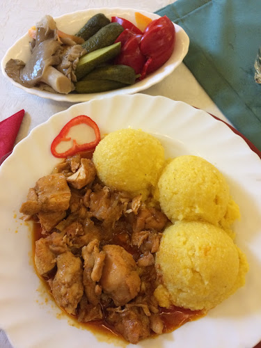 Telegdy Ház - Gastronomie și ospitalitate