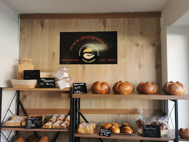 DOAR GRANE - București