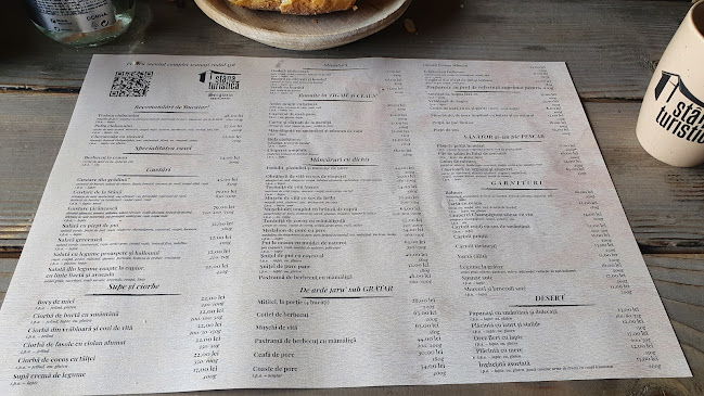 Comentarii opinii despre Stâna Turistică Sergiana - Poiana Brasov