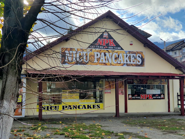 Opinii despre Nicu Pancakes în Lupeni - Gastronomie și ospitalitate