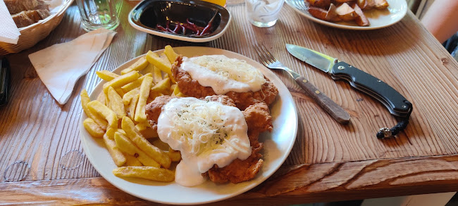 Székelytanya - Gastronomie și ospitalitate