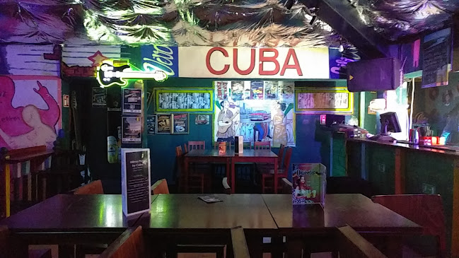 Cuba Bar&Club - Constanța