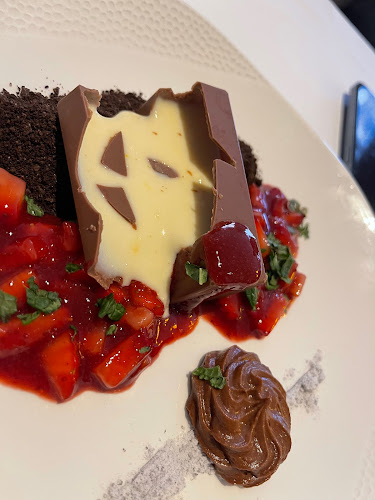 Opinii despre Prato Restaurant în Brașov - Gastronomie și ospitalitate