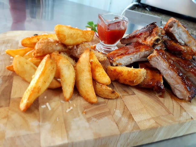 Opinii despre Osteria Roma în Bacău - Gastronomie și ospitalitate