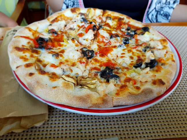 Comentarii opinii despre Terasa Andreea