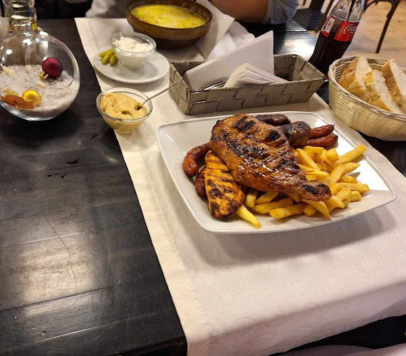 Coda Vinci Terasa Trandafirul - Reșița