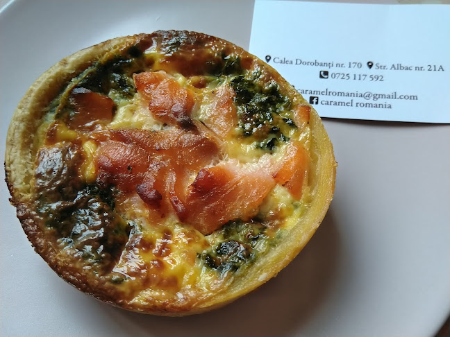 Caramel - Gastronomie și ospitalitate