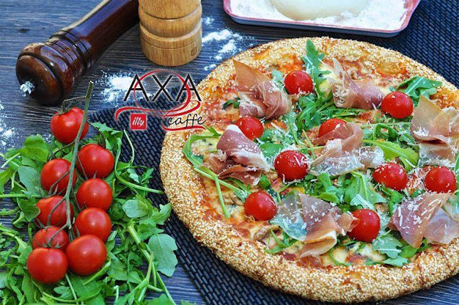 AXA Caffe - Gastronomie și ospitalitate