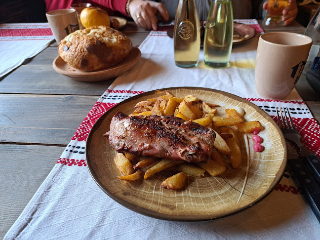 Comentarii opinii despre Stâna Turistică Sergiana - Poiana Brasov