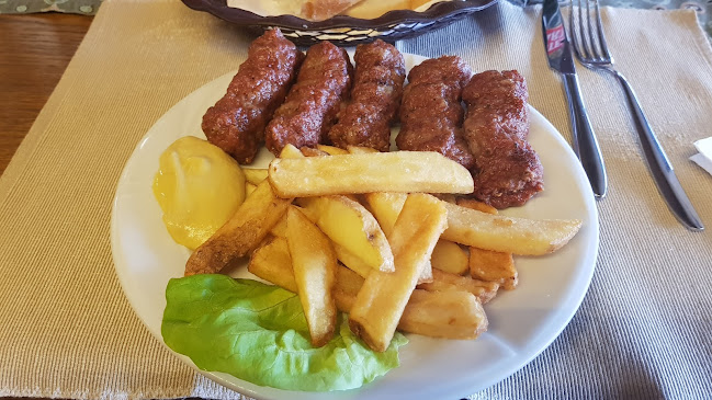 ROUTE 60 Restaurant Pensiune DN1 E60 Ciucea - Gastronomie și ospitalitate