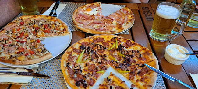 Restaurant Pizzerie Roma