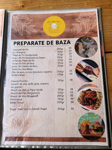 Restaurant Casa Brândușa - Gastronomie și ospitalitate