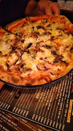 PIZZA JAMES MOOD - Călărași