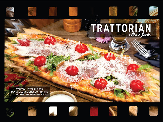 Opinii despre Trattorian Artisan Food în Brașov - Gastronomie și ospitalitate