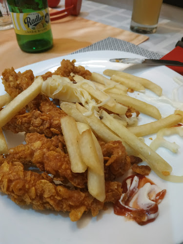 RESTAURANT--TULIT--VENDÉGLŐ - Gastronomie și ospitalitate