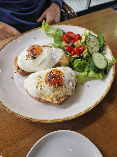 Roastelier domenii/ Burger show/ French bachery domenii - București