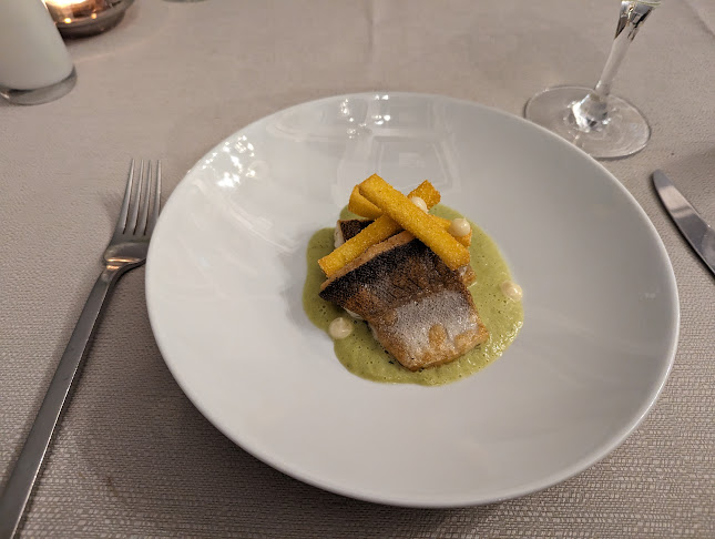 the ARTIST Restaurant - București