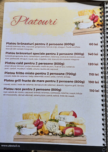 Alex Tell - Alexandria