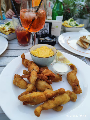 Comentarii opinii despre Blue Acqua Restaurant - Faleza Mamaia