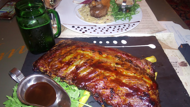 Pardon Cafe Bistro - Gastronomie și ospitalitate