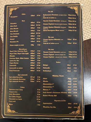 Opinii despre Restaurant Central în Tulcea - Gastronomie și ospitalitate