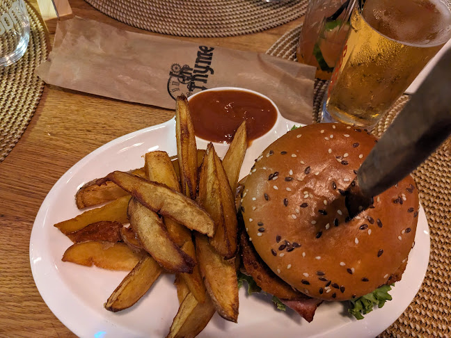 Opinii despre In Thyme în Timișoara - Gastronomie și ospitalitate