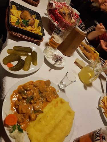 Hanul Basa Fogadó - Gastronomie și ospitalitate