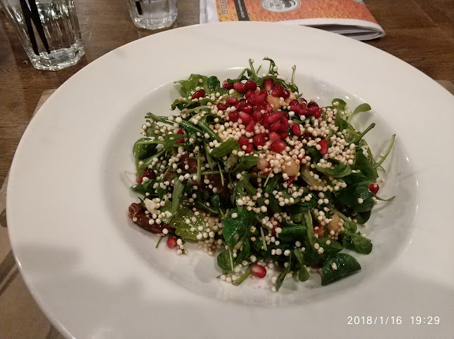 Euphoria Biergarten Arad - Gastronomie și ospitalitate