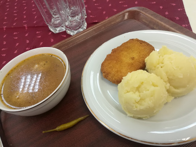 Cantina Universității de Medicină și Farmacie - Craiova