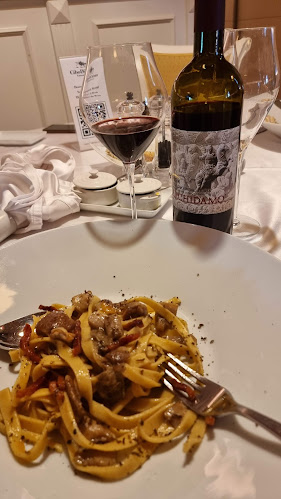 Comentarii opinii despre Ristorante CiboDiVino