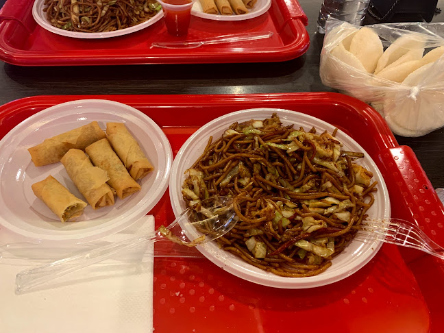 Fast Food China - Arad