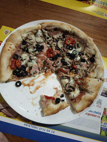 Blue Hours - Gastronomie și ospitalitate