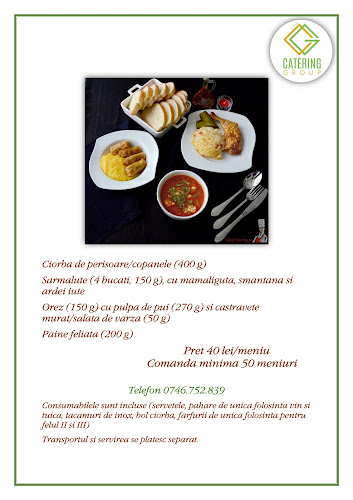 Catering Group - Bacău