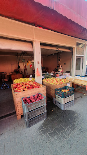 Piața agroalimentară Cetate