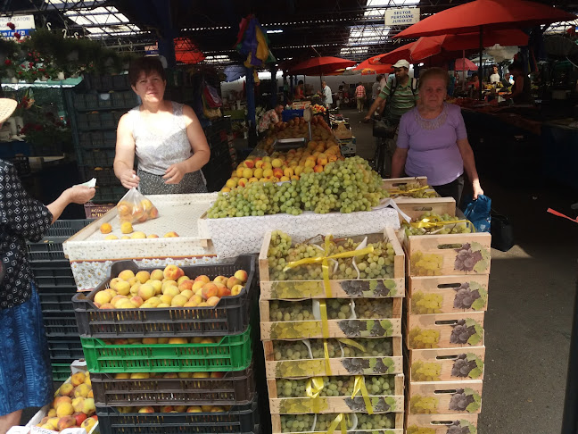 Piața Municipală-Decebal - Bistrița