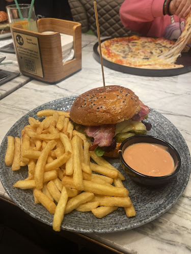 Mamma Mia Restaurant & Catering - Iași