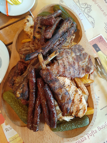 Comentarii opinii despre Restaurant "Donaris" Brăila