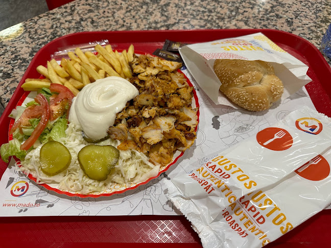 Opinii despre Mado Botosani în Botoșani - Gastronomie și ospitalitate